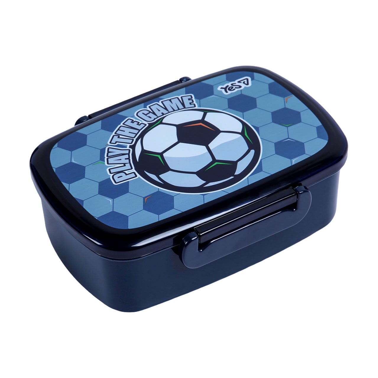 Ланч-бокс YES Football, 750 мл (708793)